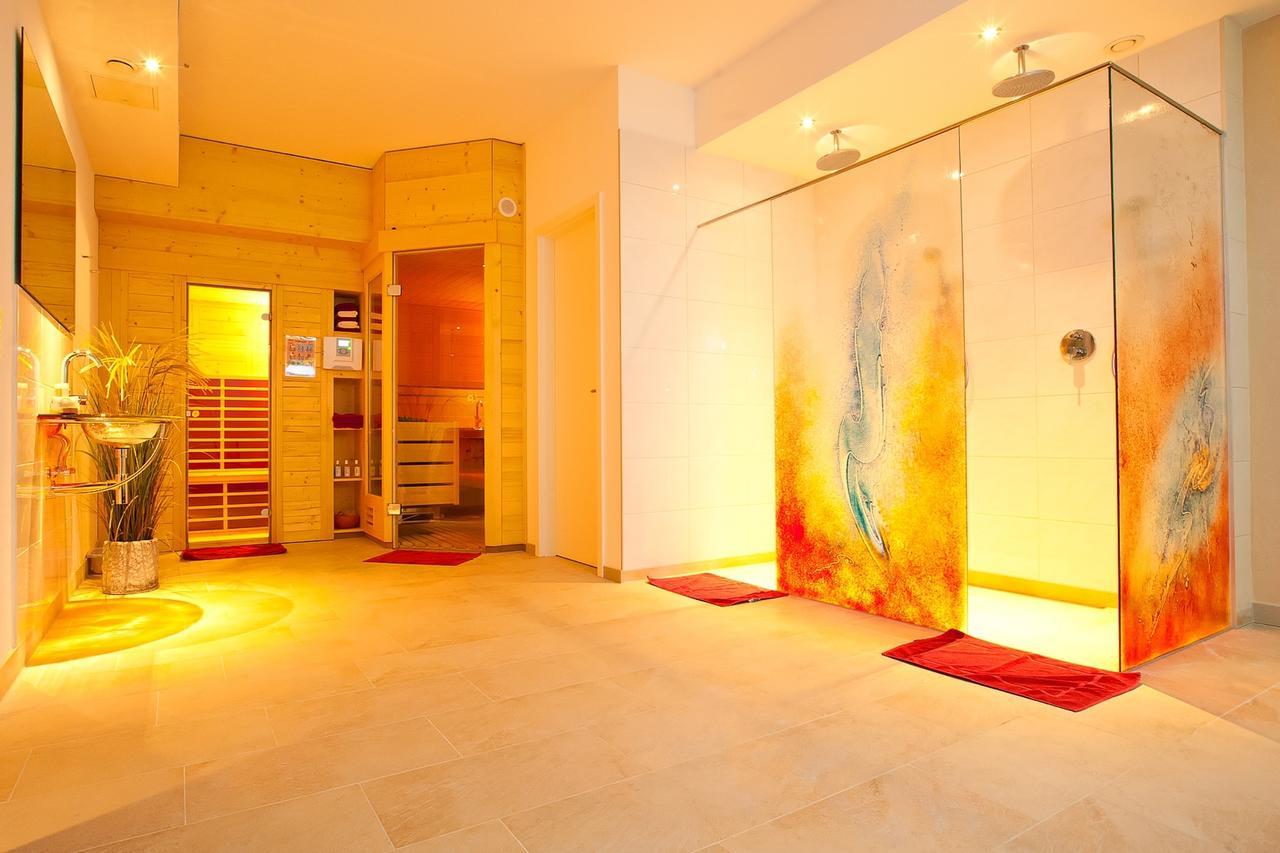 Hotel-Renner Buchbach المظهر الخارجي الصورة
