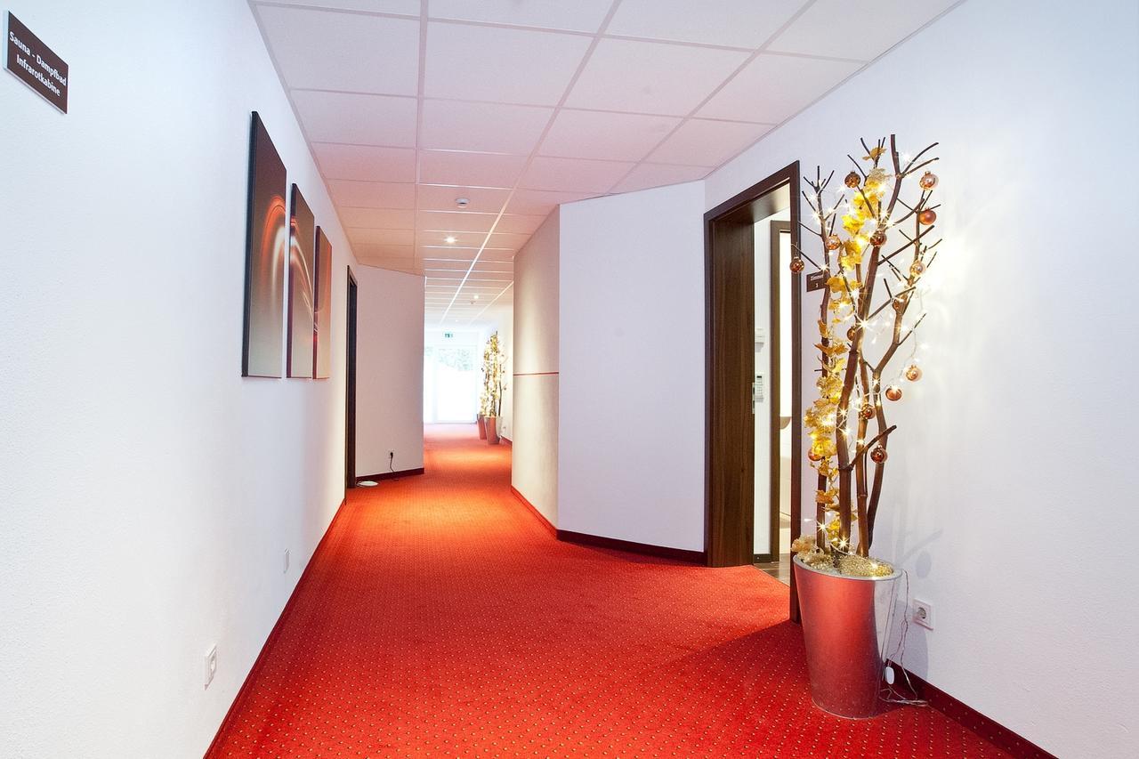 Hotel-Renner Buchbach المظهر الخارجي الصورة