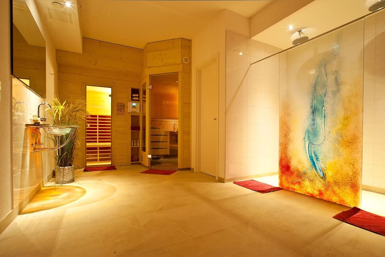 Hotel-Renner Buchbach المظهر الخارجي الصورة