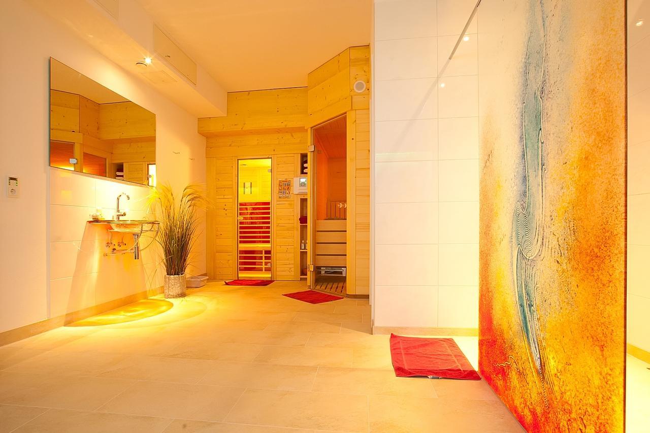 Hotel-Renner Buchbach المظهر الخارجي الصورة
